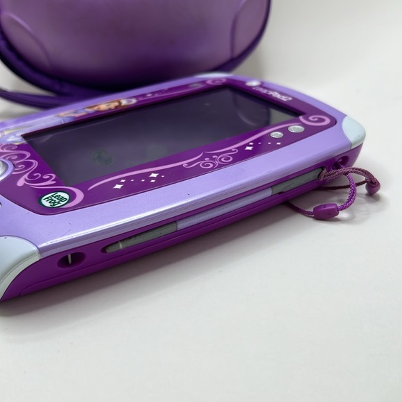 Disney princess leappad 2 purple leap frog - Picture 5 of 8